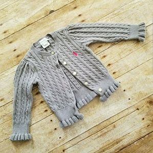 Ralph Lauren Cardigan Sweater